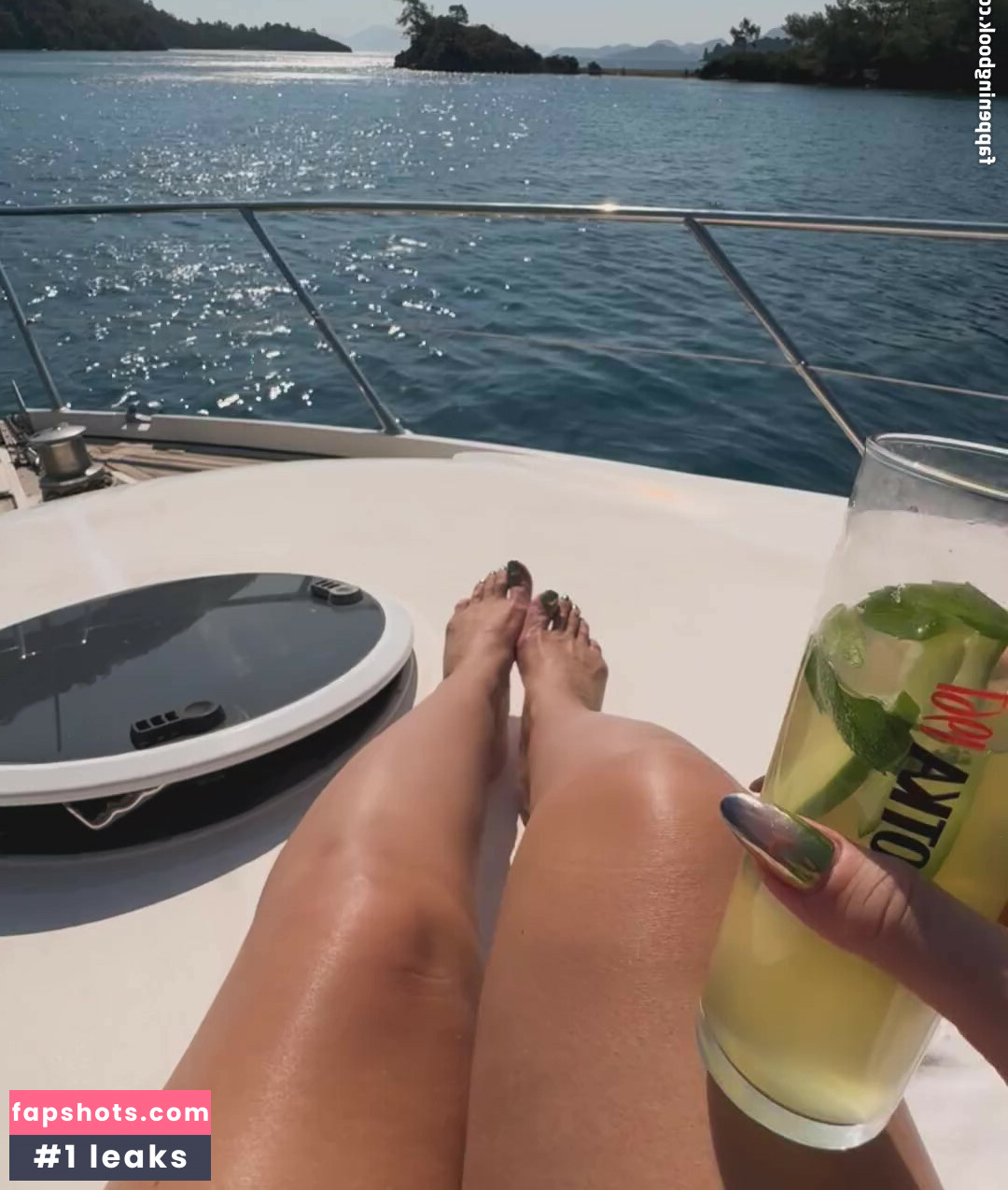 Suna Nahé úniky fotek pouze od fanoušků #2 - Fapshots