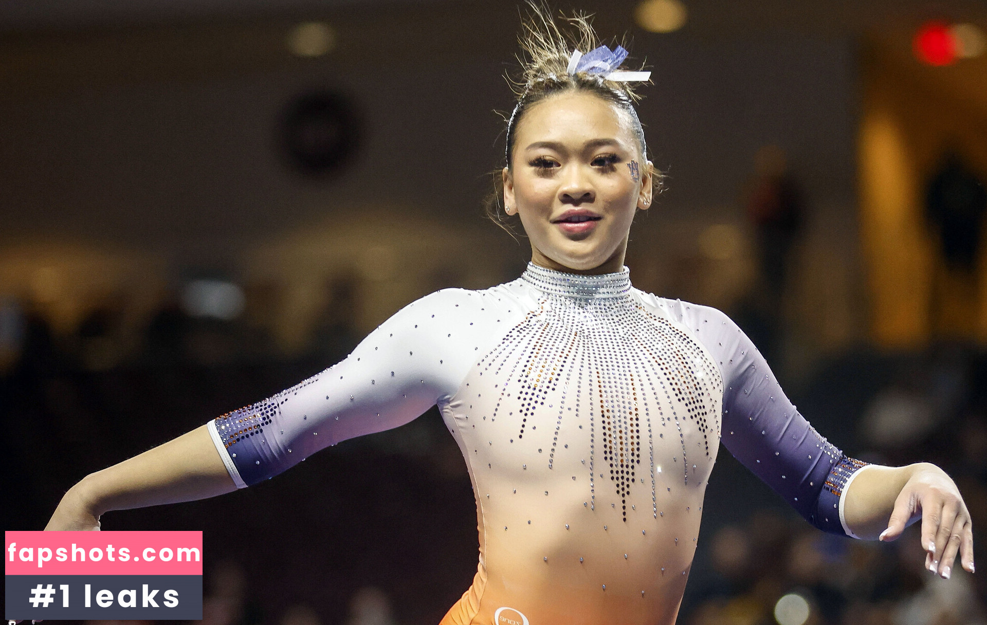 Sunisa Lee Nahé úniky fotek pouze od fanoušků #11 - Fapshots