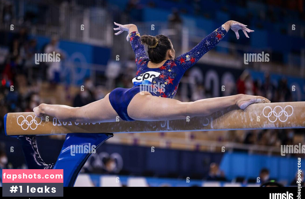 Sunisa Lee Nahé úniky fotek pouze od fanoušků #12 - Fapshots