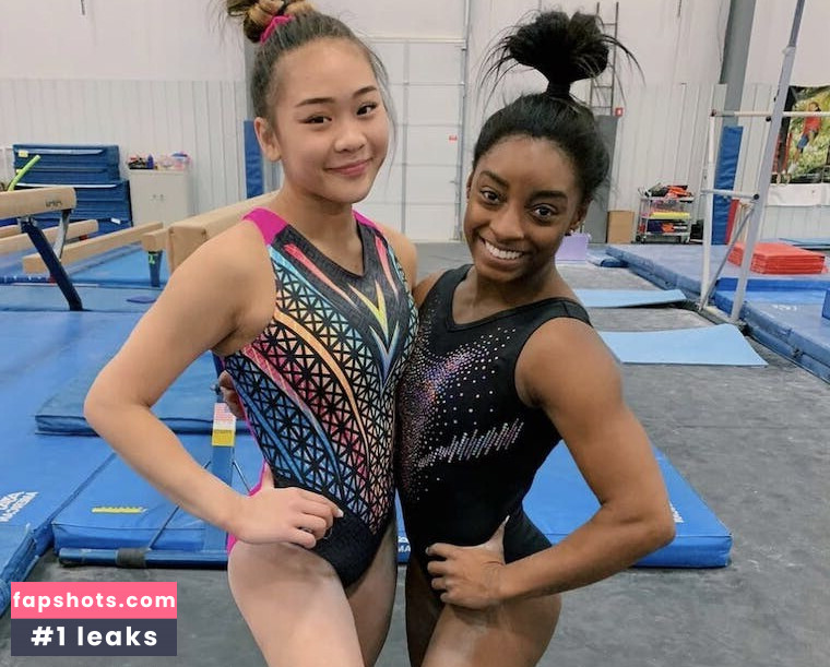 Sunisa Lee Nahé úniky fotek pouze od fanoušků #13 - Fapshots