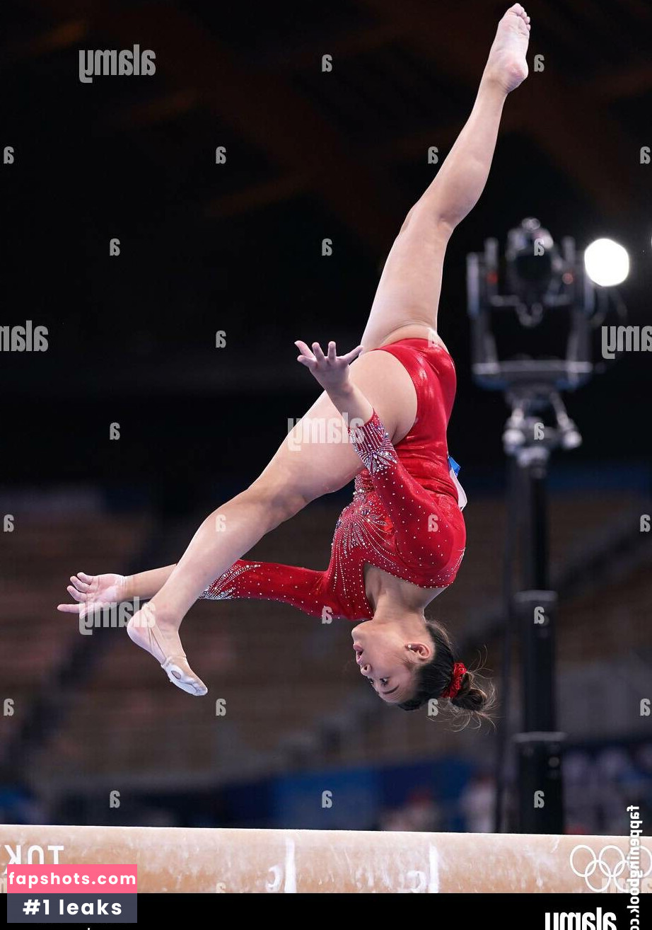 Sunisa Lee Nahé úniky fotek pouze od fanoušků #7 - Fapshots