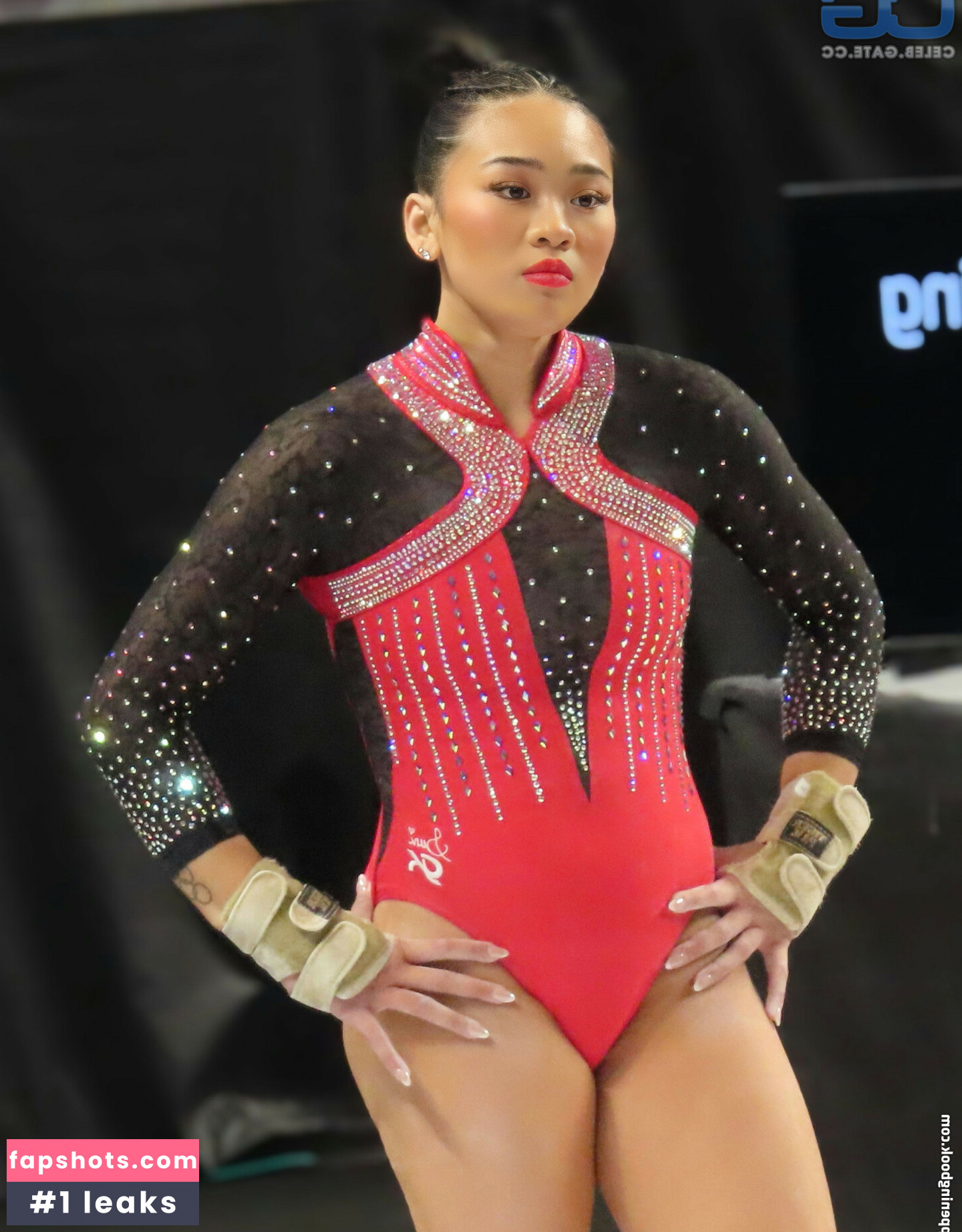 Sunisa Lee Nahé úniky fotek pouze od fanoušků #9 - Fapshots