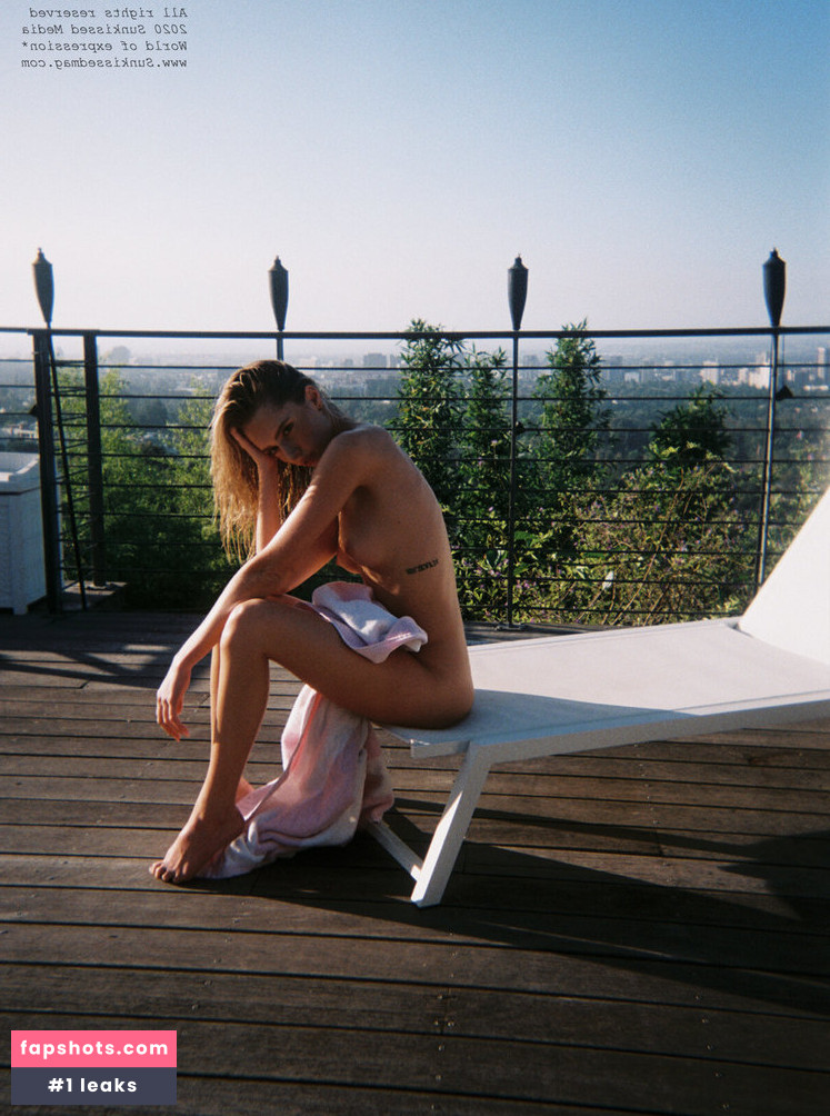 Sunkissedmag Filtración Desnuda OnlyFans Foto #478 - Fapshots