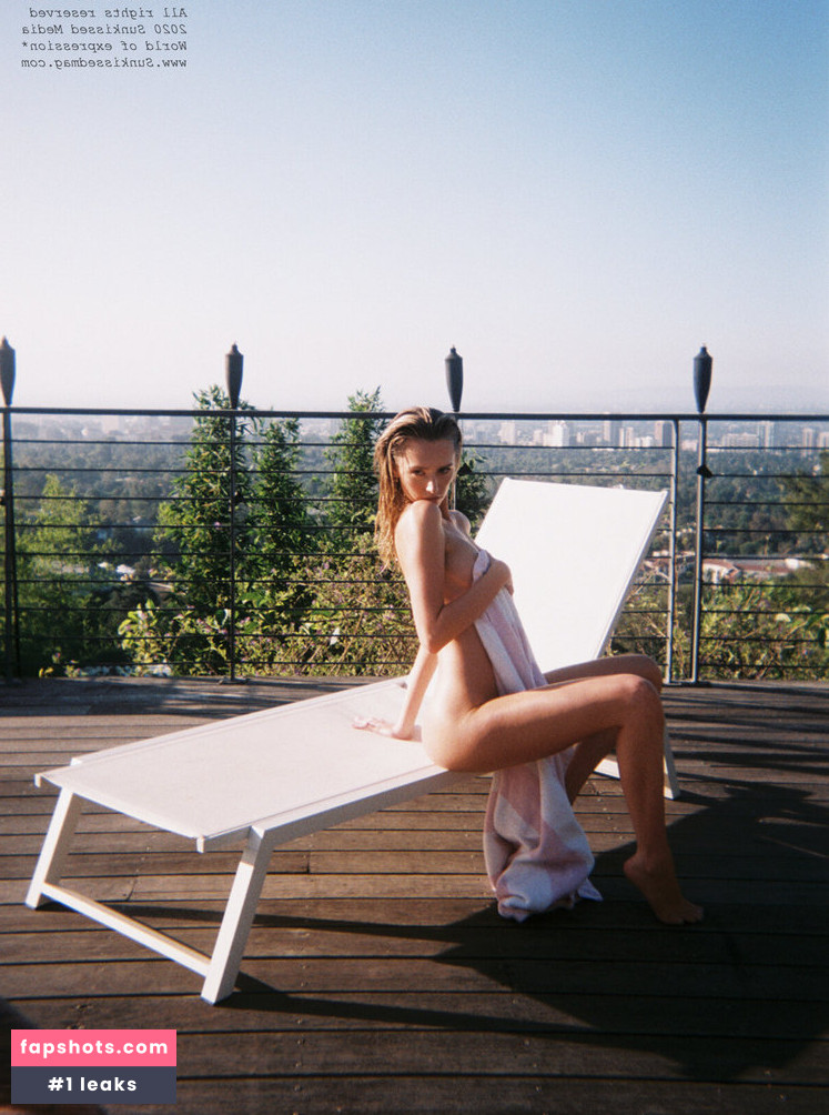 Sunkissedmag Filtración Desnuda OnlyFans Foto #485 - Fapshots