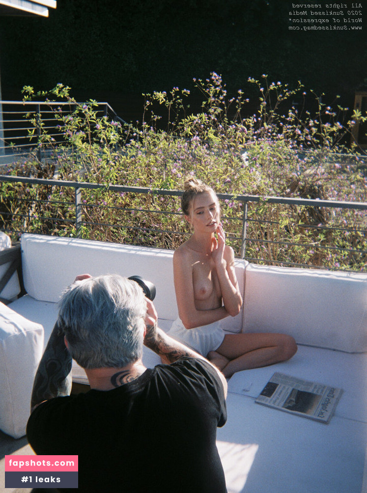 Sunkissedmag Filtración Desnuda OnlyFans Foto #491 - Fapshots