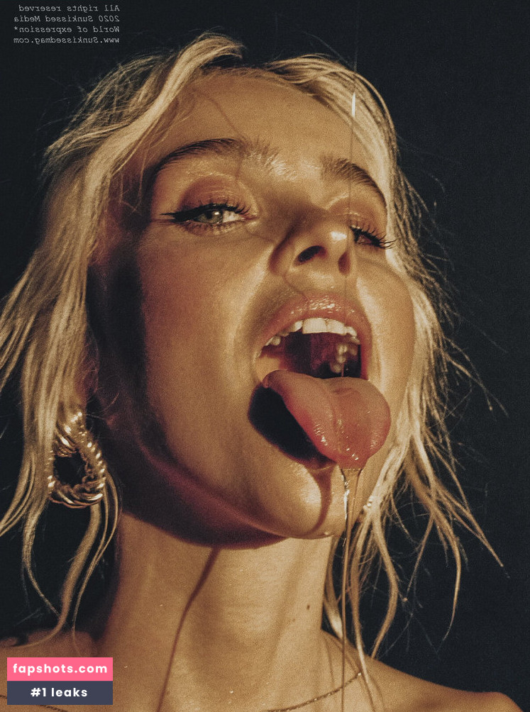 Sunkissedmag Nahé úniky fotek pouze od fanoušků #602 - Fapshots