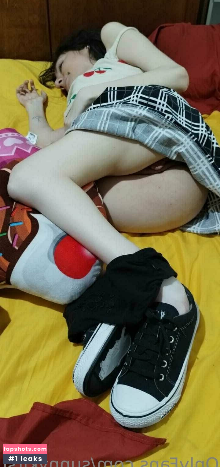 sunnykitsunexo Nahé úniky fotek pouze od fanoušků #36 - Fapshots