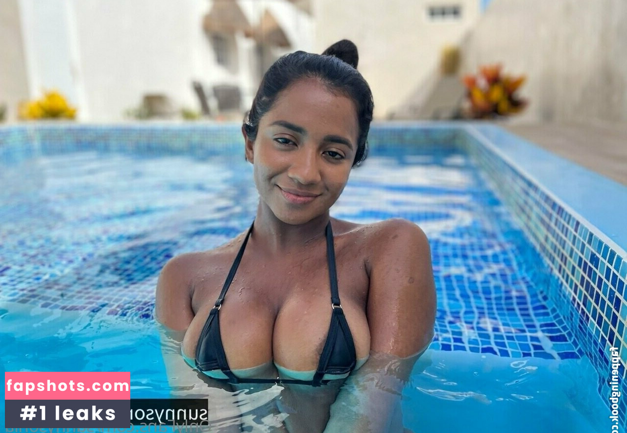 SunnySonia Nahé úniky fotek pouze od fanoušků #4 - Fapshots