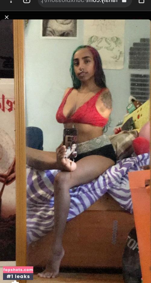 SunxBlossom (Sonny, armless fansly) Nude Leaks OnlyFans - Fapshots