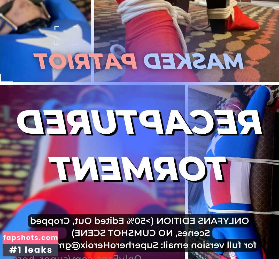 super_heroix Nahé úniky fotek pouze od fanoušků #4 - Fapshots