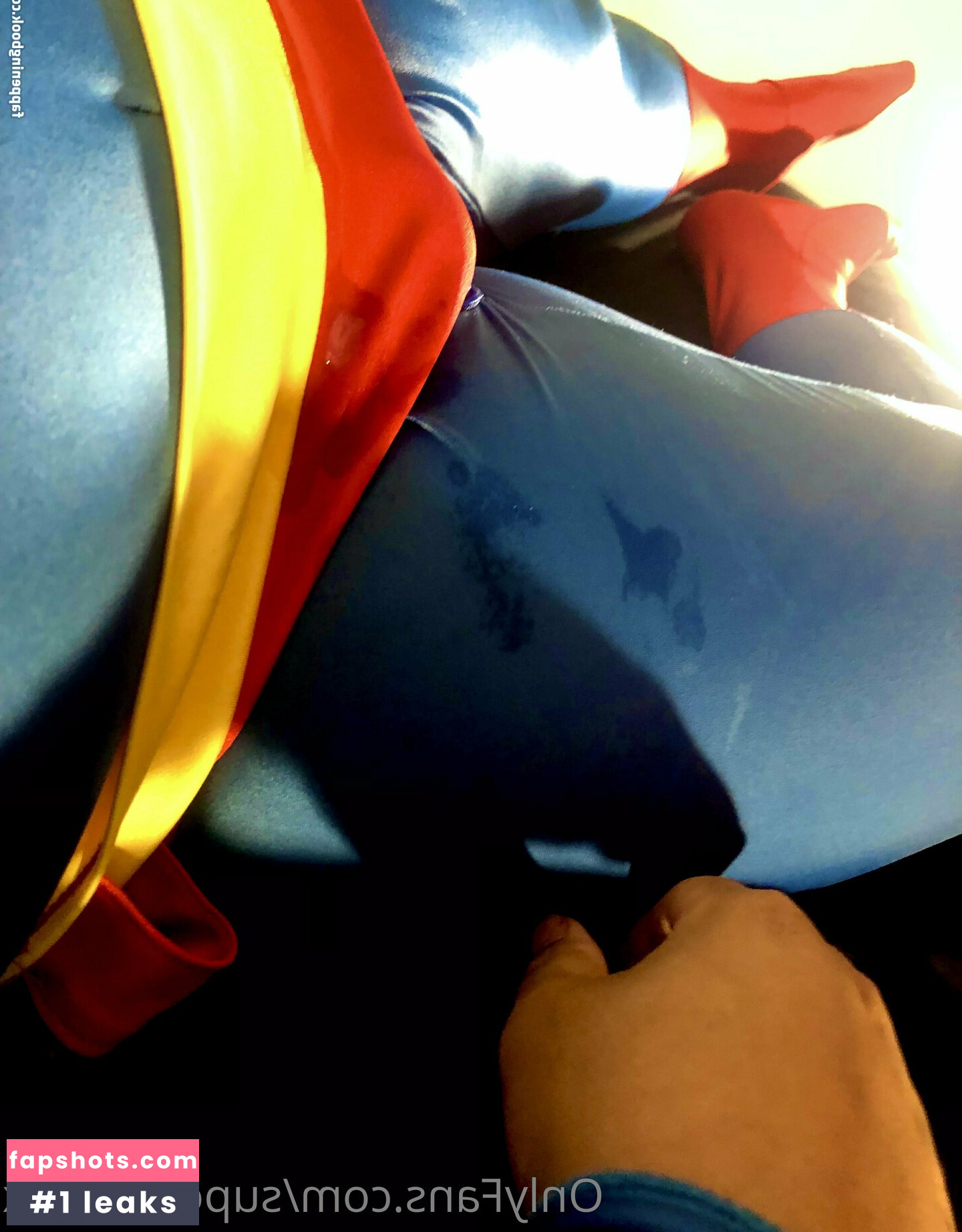 super_heroix Nahé úniky fotek pouze od fanoušků #7 - Fapshots