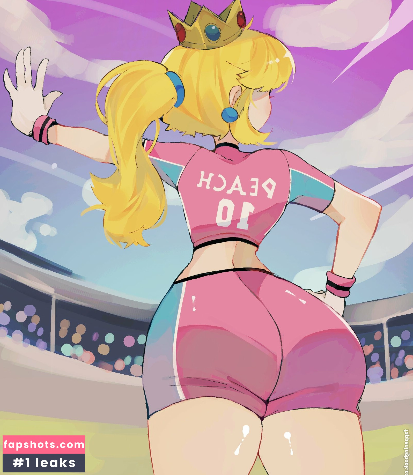 Super Mario Bros Nude Leaks OnlyFans Photos #2 - Fapshots