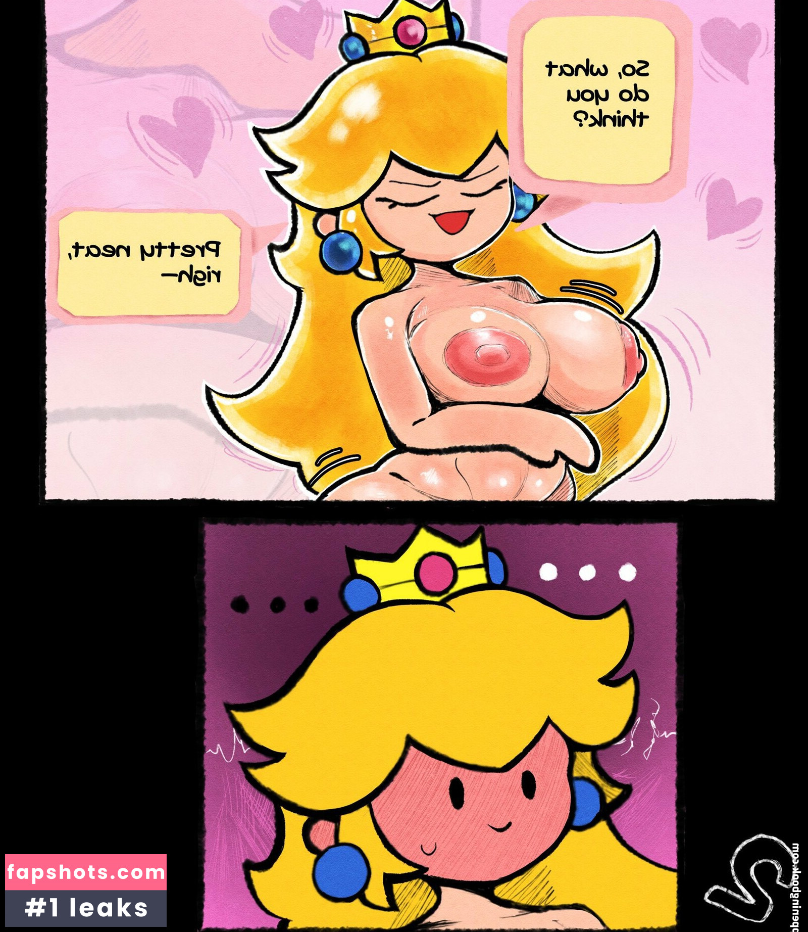 Super Mario Bros Nude Leaks OnlyFans Photos #11 - Fapshots