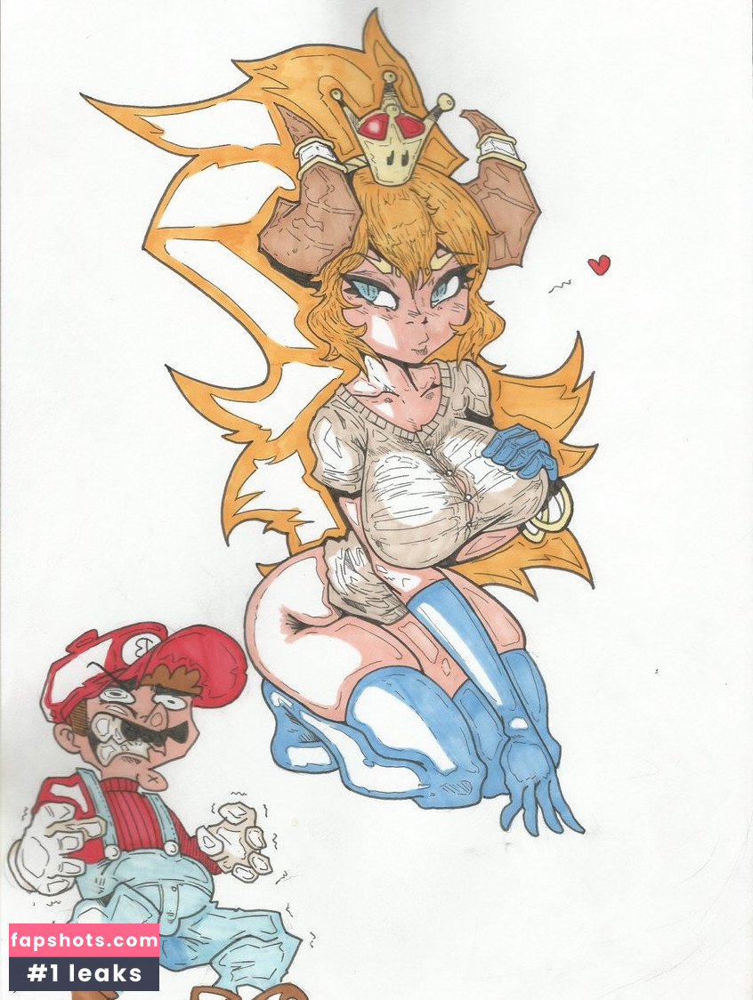 Super Mario Bros Nude Leaks OnlyFans Photos #123 - Fapshots