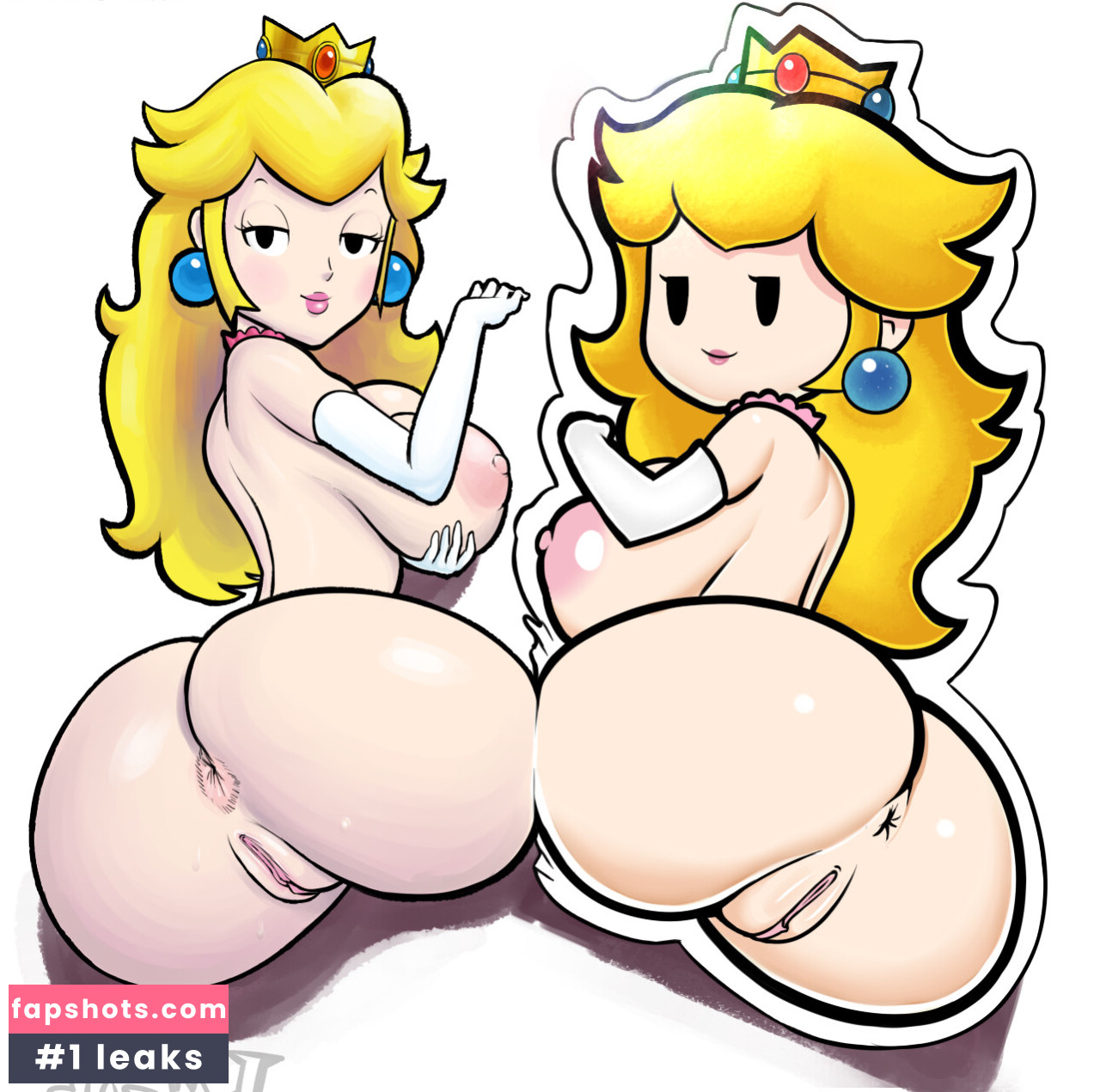 Super Mario Bros Nude Leaks OnlyFans Photos #39 - Fapshots