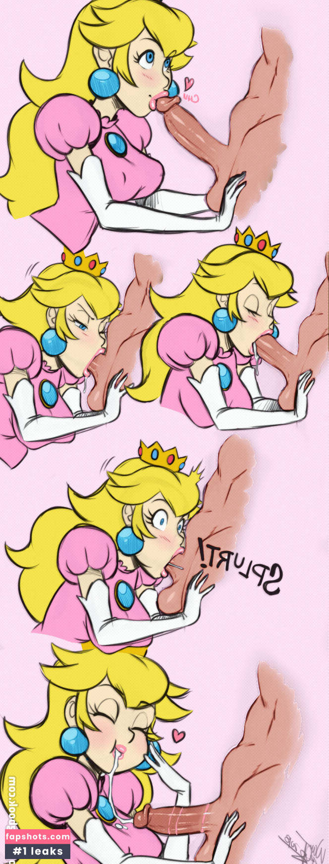 Super Mario Bros Nude Leaks OnlyFans Photos #62 - Fapshots