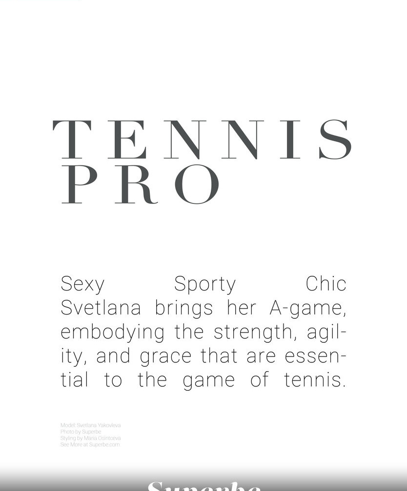 superbe gallery photo #544