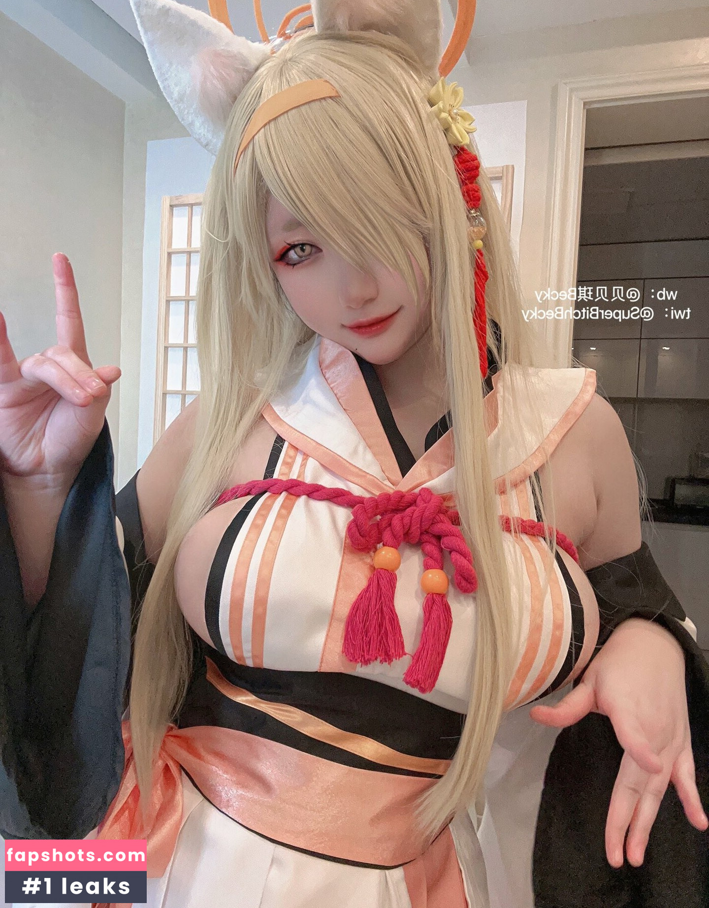 SuperBitchBecky Nahé úniky fotek pouze od fanoušků #118 - Fapshots