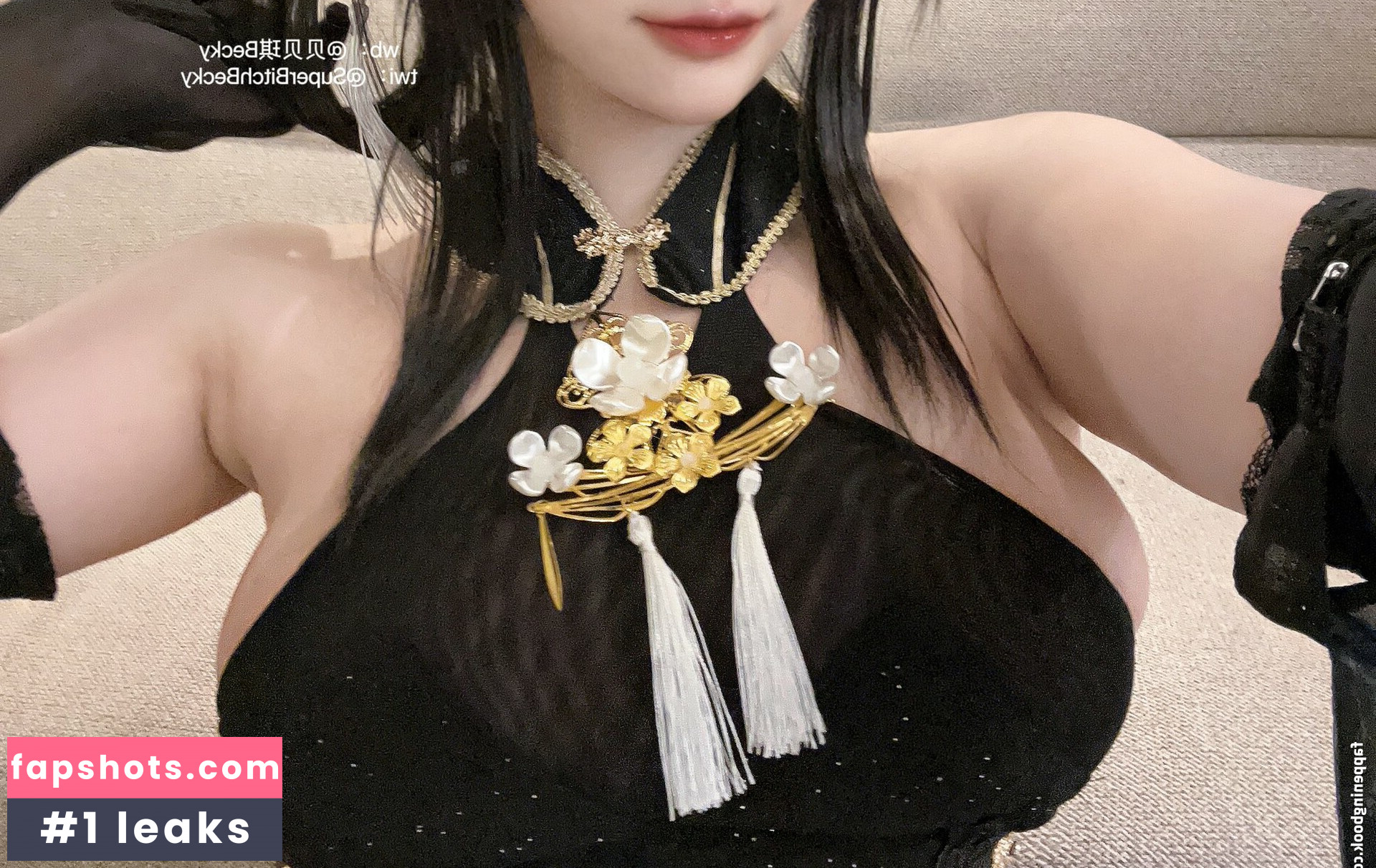 SuperBitchBecky Nahé úniky fotek pouze od fanoušků #119 - Fapshots