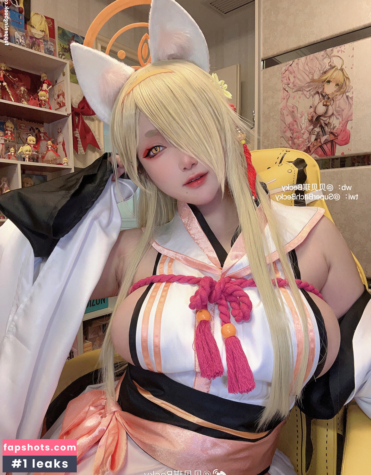 SuperBitchBecky Nahé úniky fotek pouze od fanoušků #125 - Fapshots