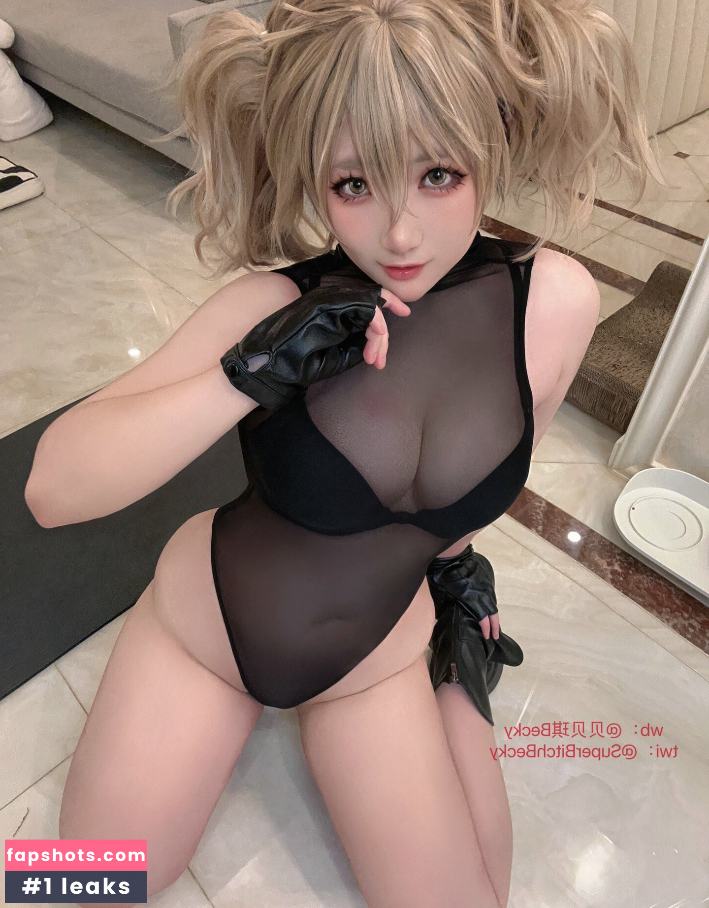 SuperBitchBecky Nahé úniky fotek pouze od fanoušků #135 - Fapshots