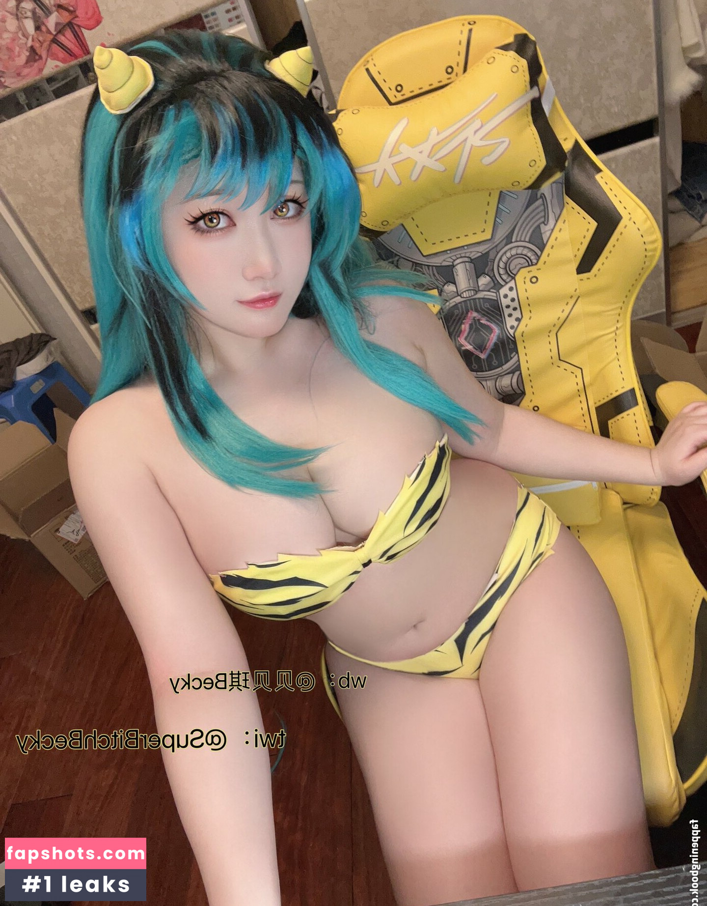 SuperBitchBecky Nahé úniky fotek pouze od fanoušků #143 - Fapshots