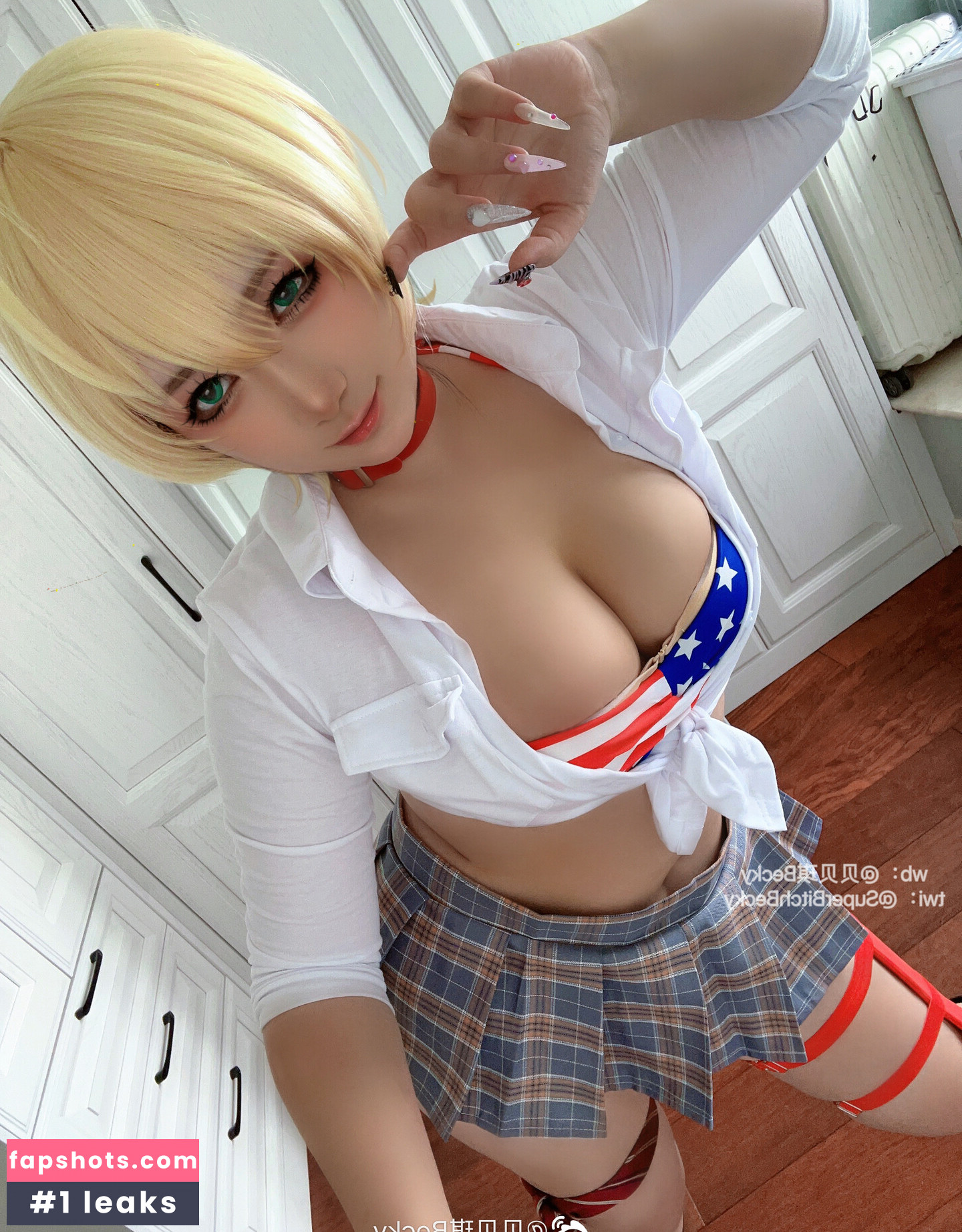 SuperBitchBecky Nahé úniky fotek pouze od fanoušků #144 - Fapshots