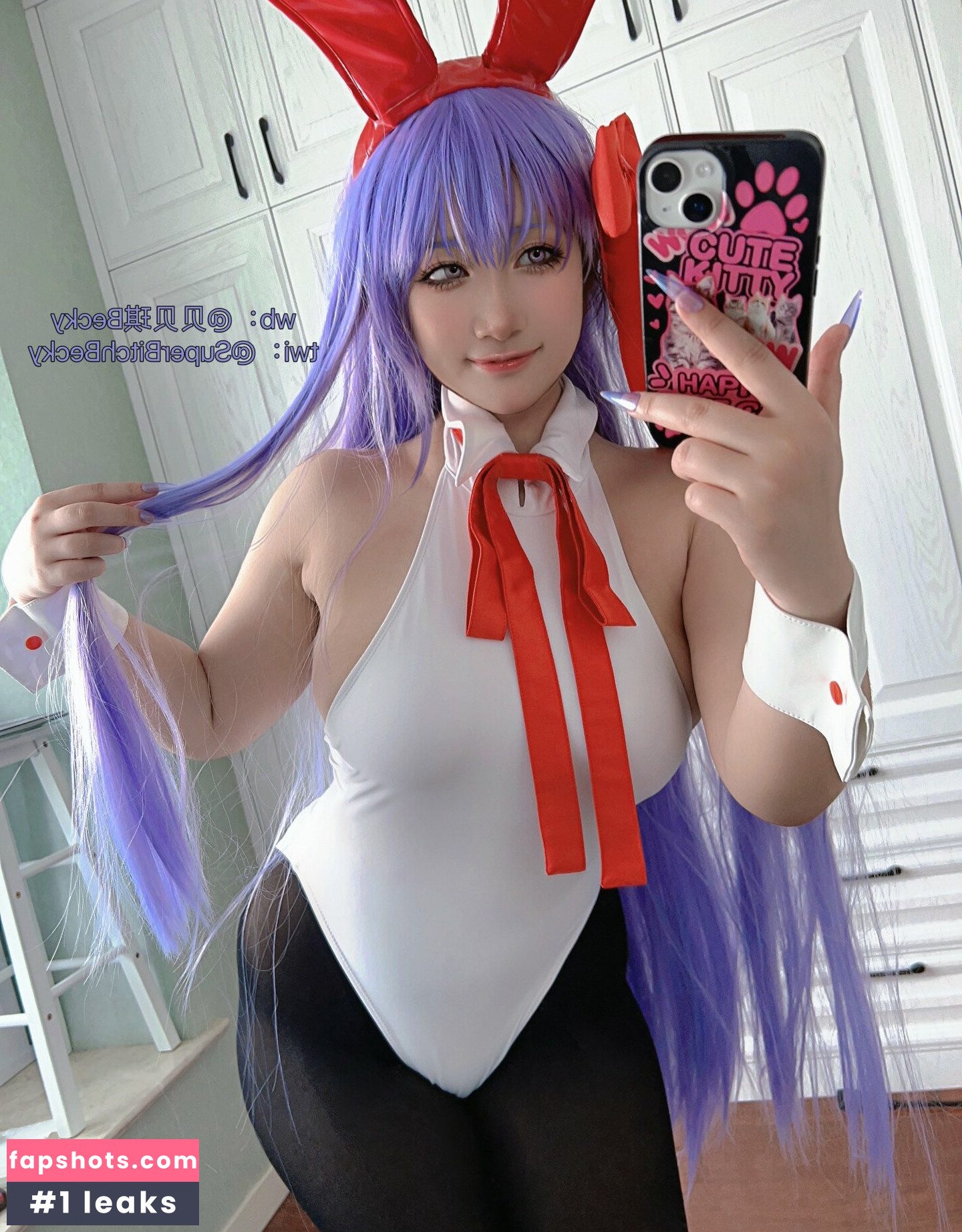 SuperBitchBecky Nahé úniky fotek pouze od fanoušků #145 - Fapshots