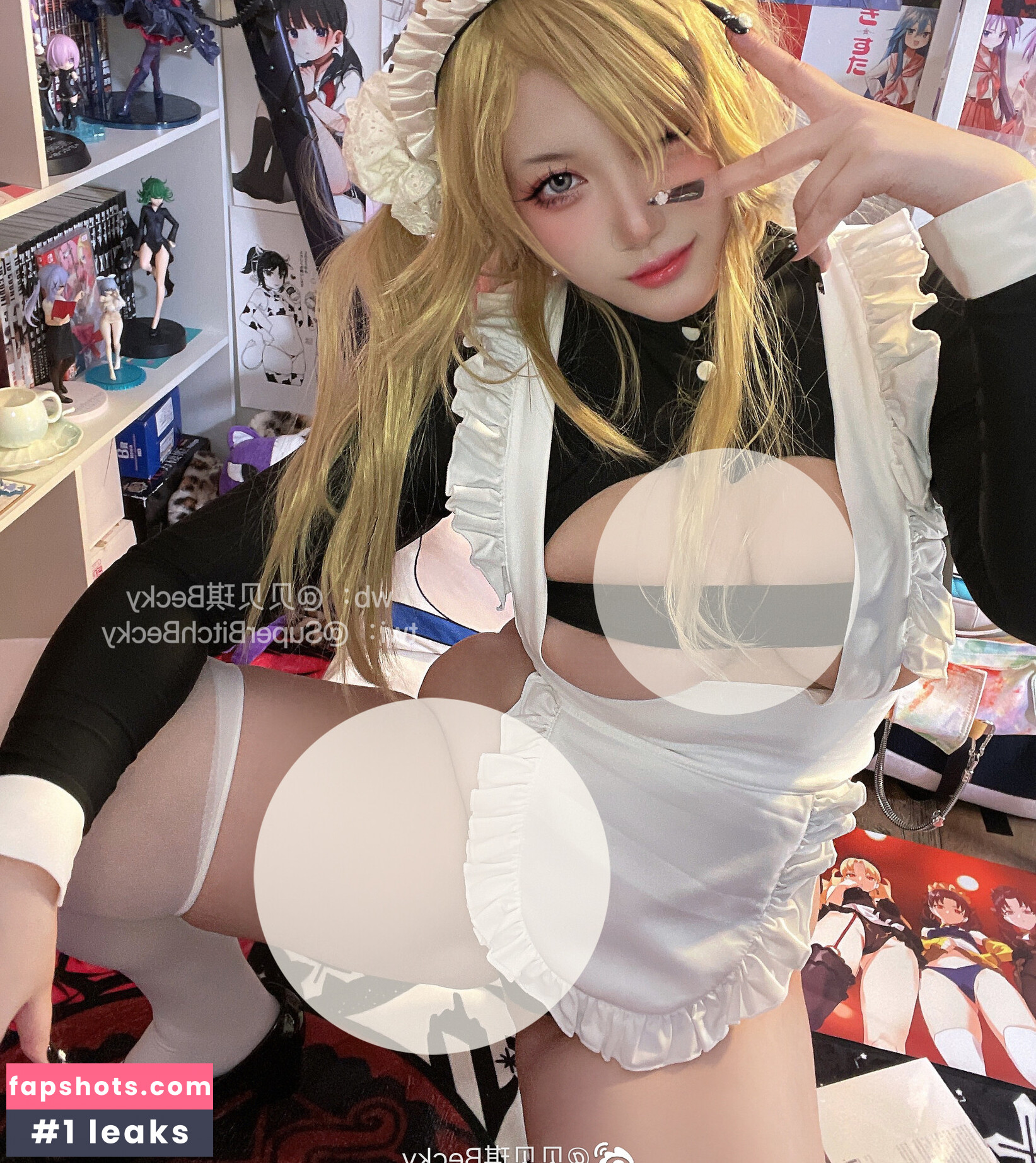 SuperBitchBecky Nahé úniky fotek pouze od fanoušků #146 - Fapshots