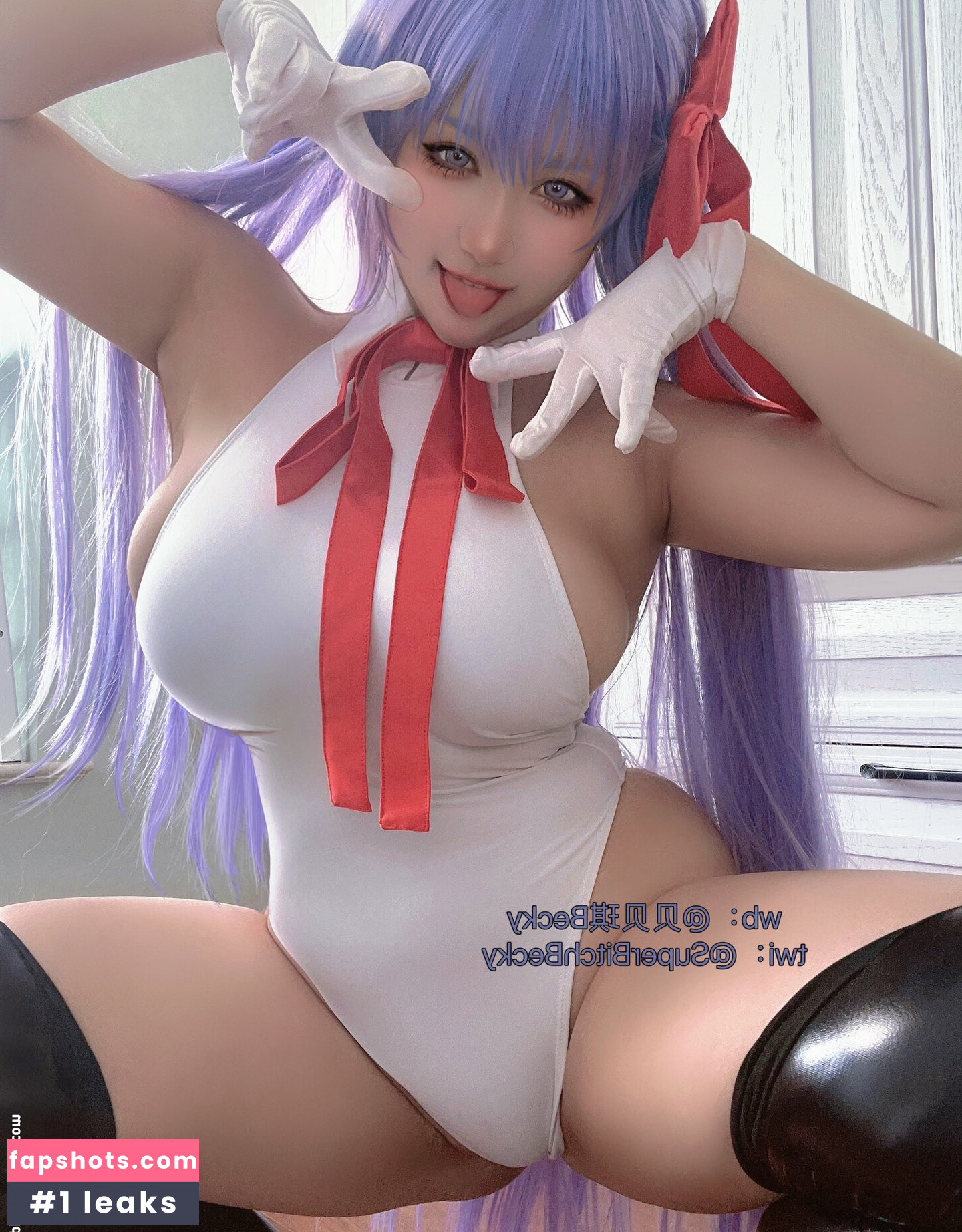 SuperBitchBecky Nahé úniky fotek pouze od fanoušků #150 - Fapshots