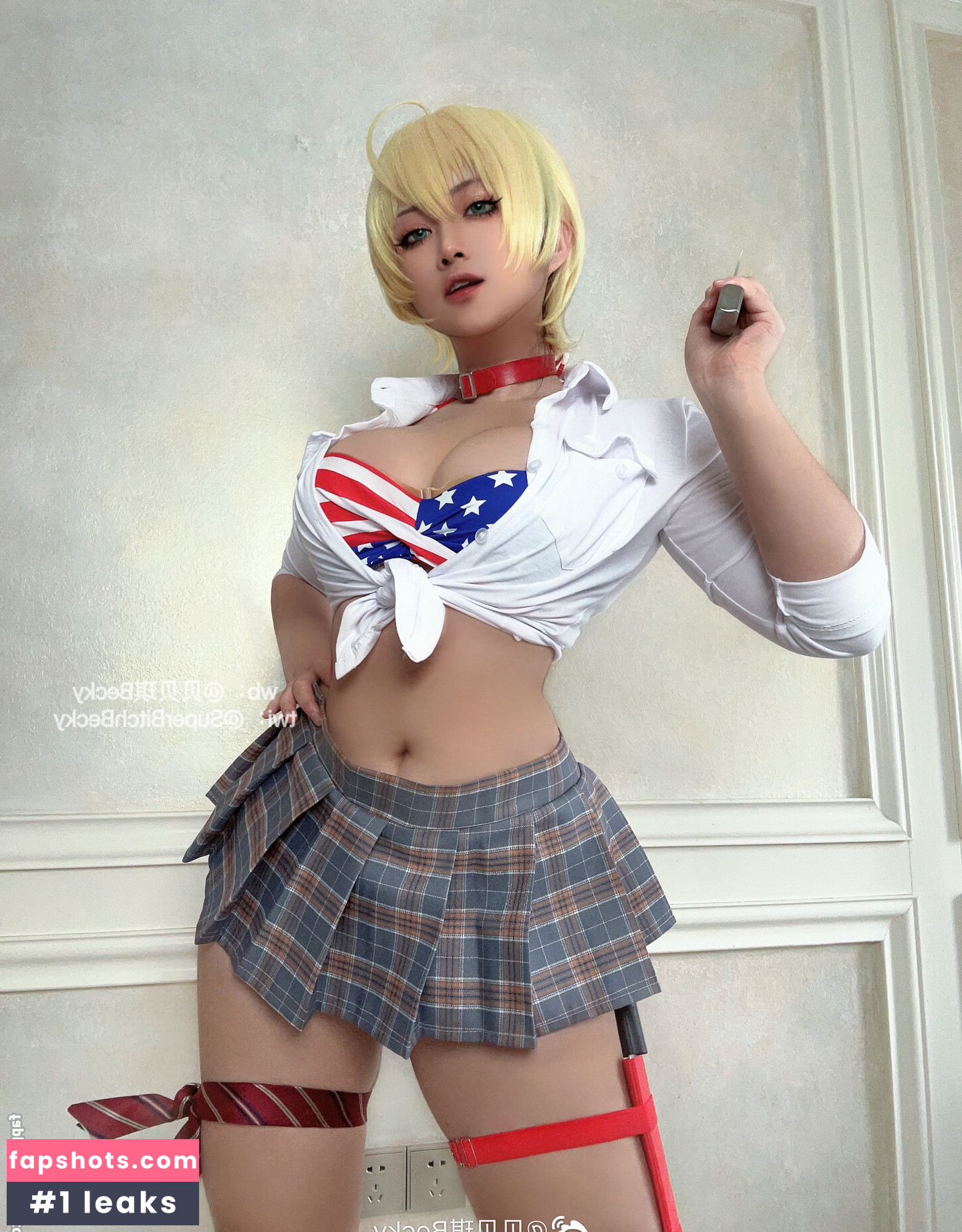 SuperBitchBecky Nahé úniky fotek pouze od fanoušků #152 - Fapshots