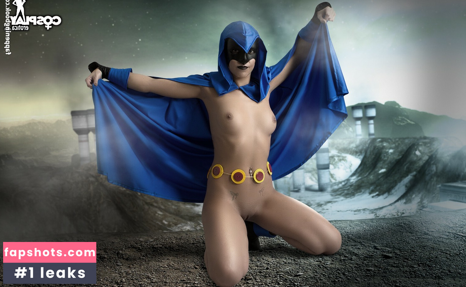 Superheroines gallery photo #20