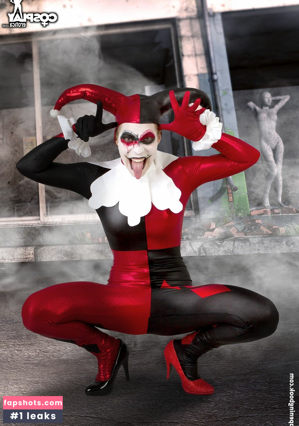 Superheroines gallery photo #26