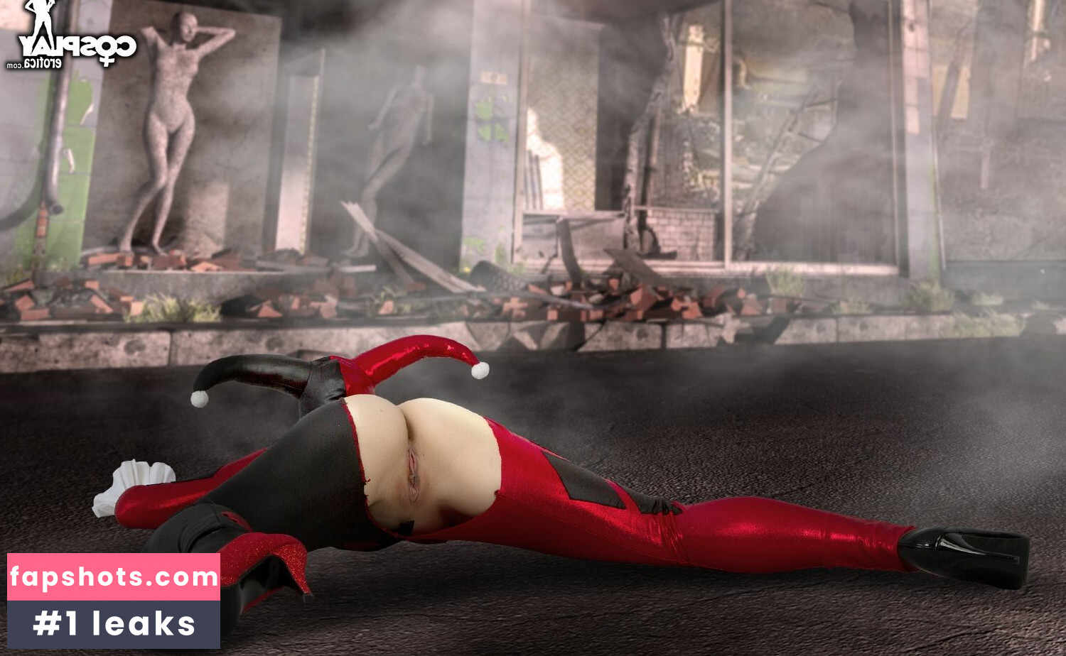 Superheroines gallery photo #31