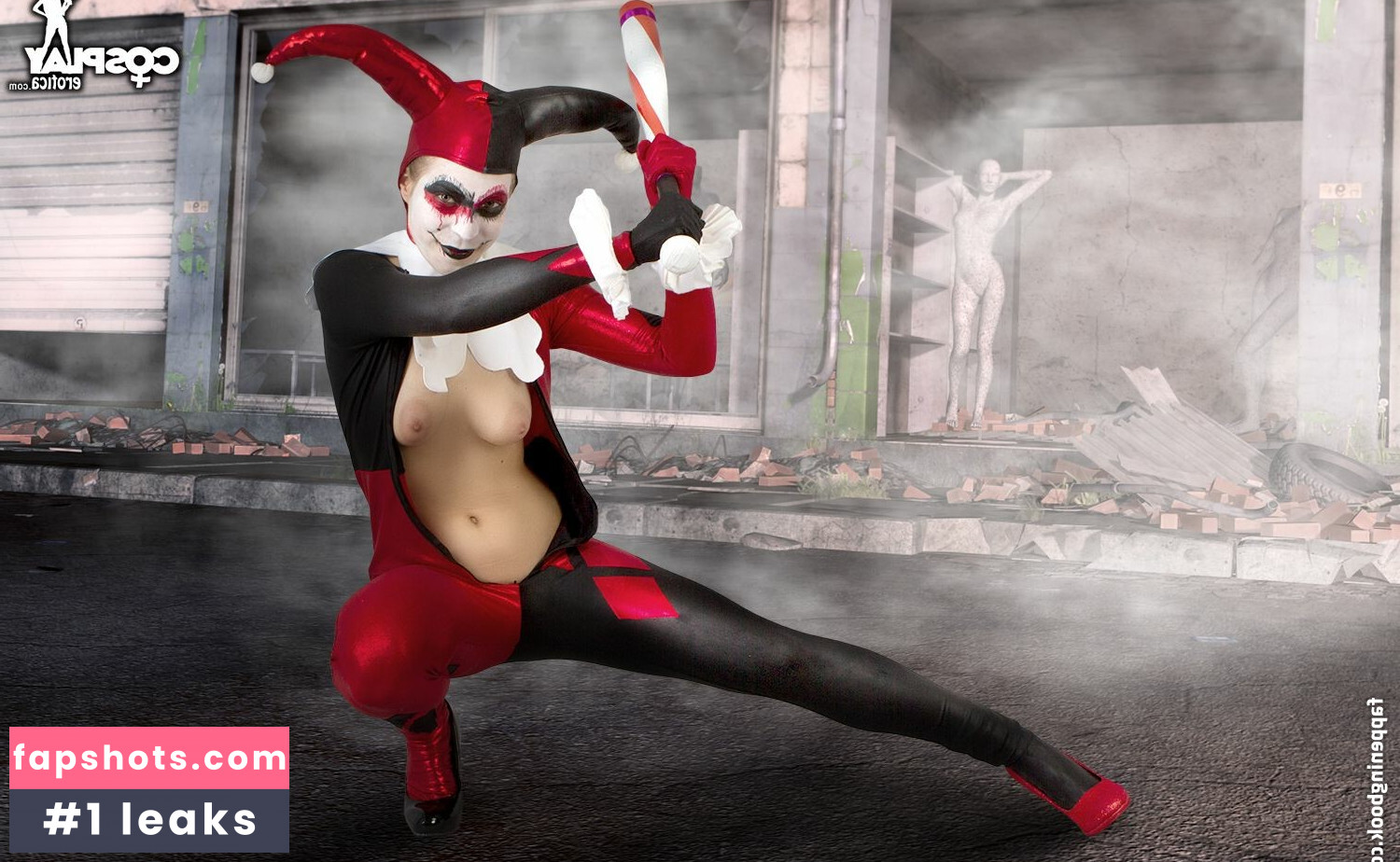 Superheroines gallery photo #43