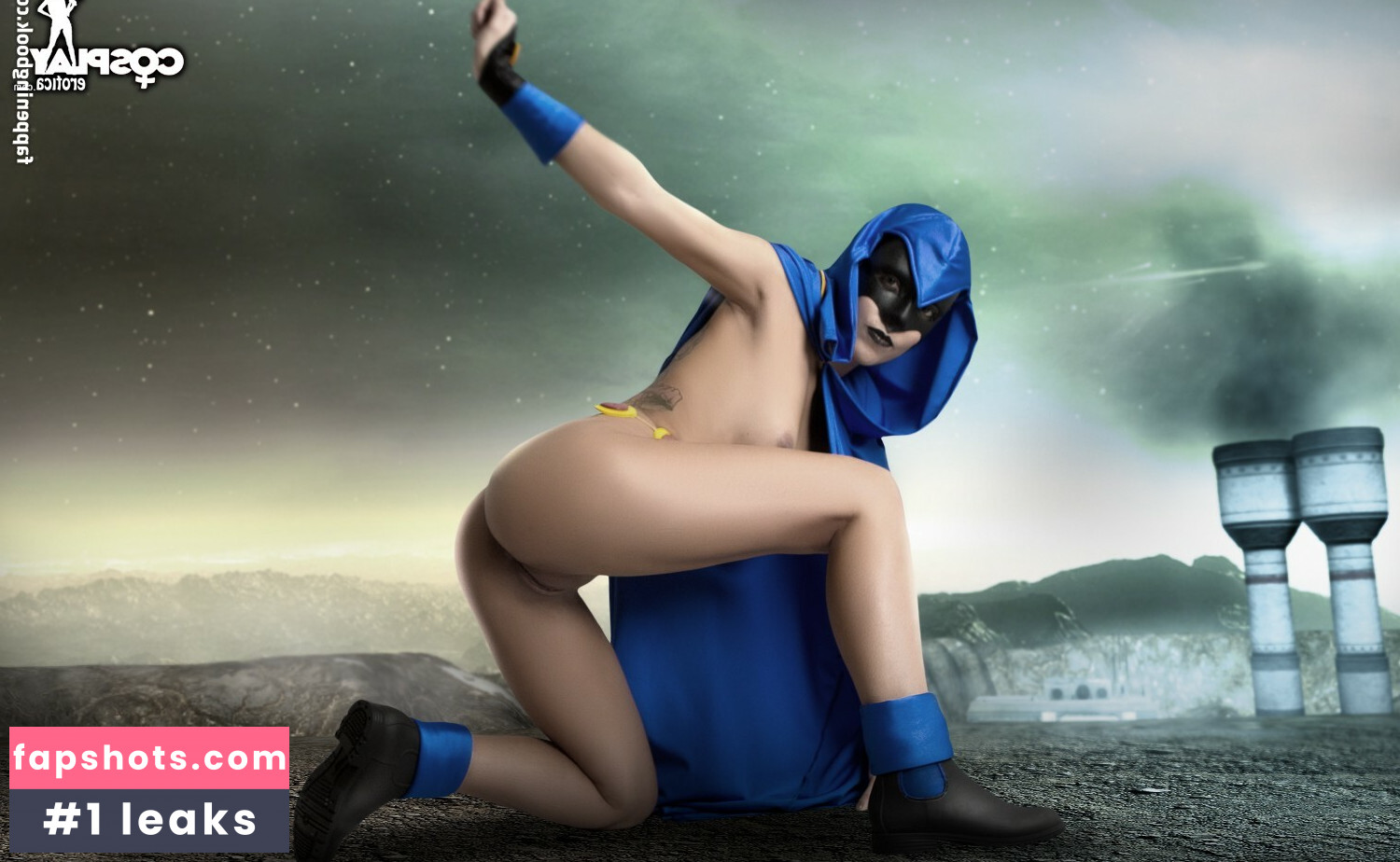 Superheroines gallery photo #8