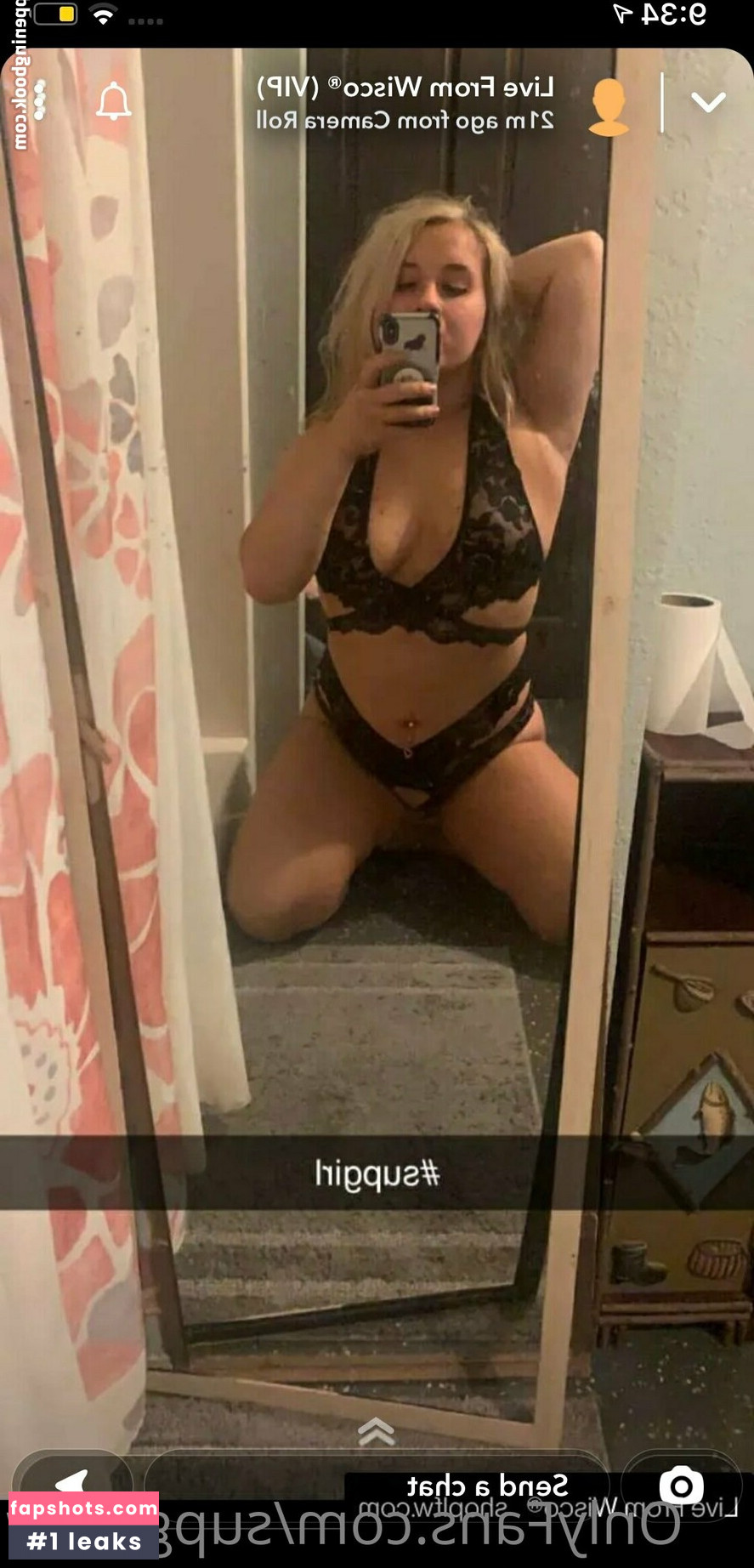 supgirllfw / Crystal Rose Nahé úniky fotek pouze od fanoušků #3 - Fapshots