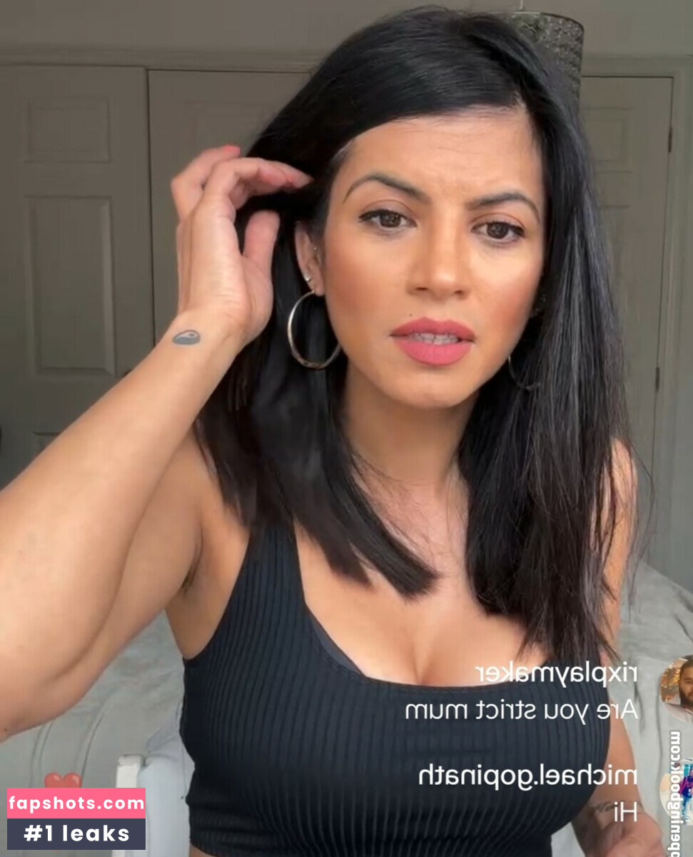 Sureet Kular Nahé úniky fotek pouze od fanoušků #11 - Fapshots