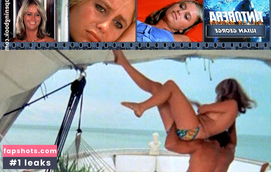 Susan George gallery photo #12