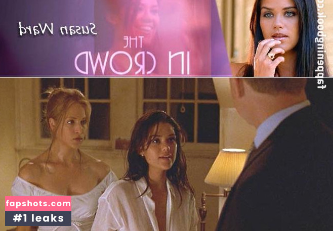 Susan Ward Nahé úniky fotek pouze od fanoušků #123 - Fapshots