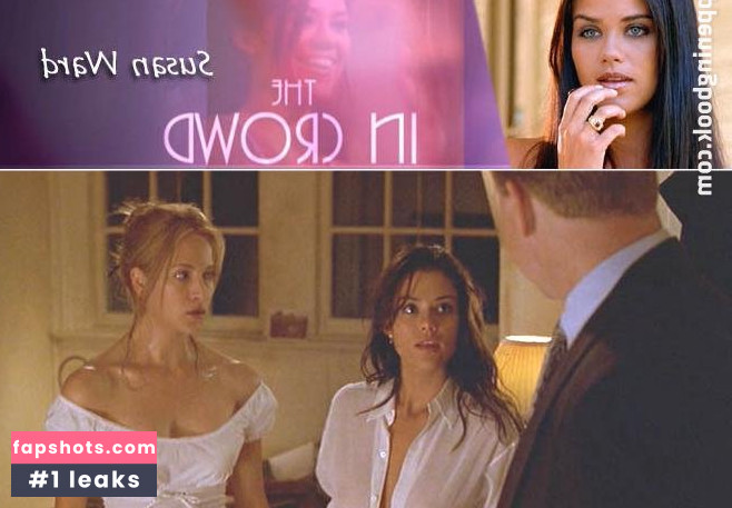 Susan Ward Nahé úniky fotek pouze od fanoušků #128 - Fapshots