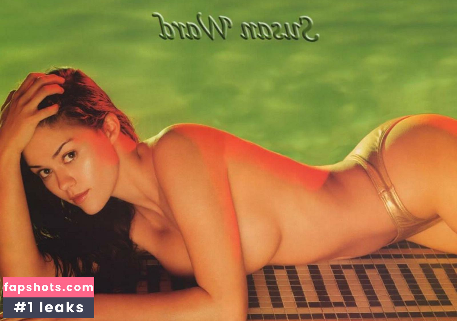 Susan Ward Nude Leaks OnlyFans Photos #14 - LeakJerk