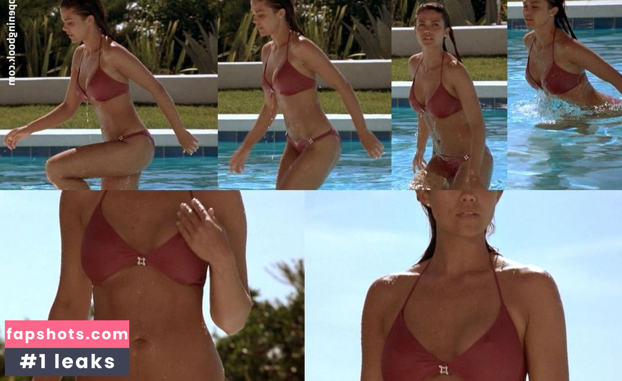 Susan Ward Nahé úniky fotek pouze od fanoušků #170 - Fapshots