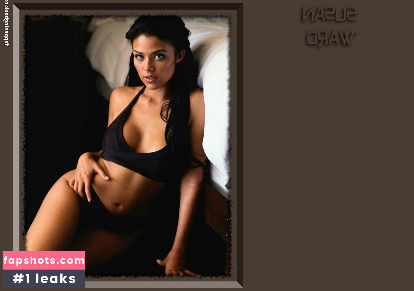 Susan Ward Nude Leaks OnlyFans Photos #22 - LeakJerk