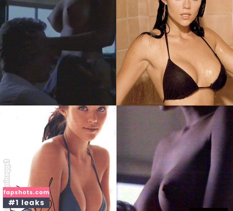 Susan Ward Nude Leaks OnlyFans Photos #43 - LeakJerk