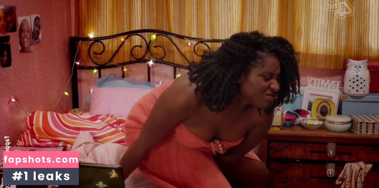 Susan Wokoma Nacktheit OnlyFans Fotos #4 - Fapshots