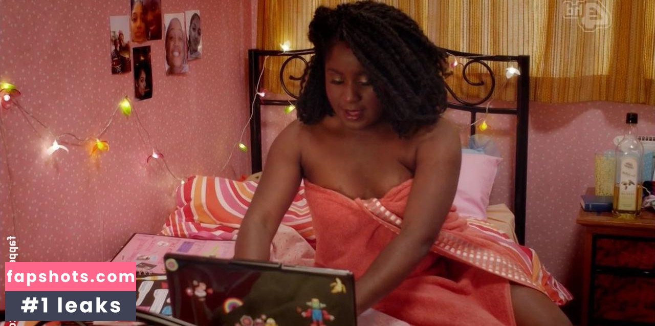 Susan Wokoma Nacktheit OnlyFans Fotos #5 - Fapshots