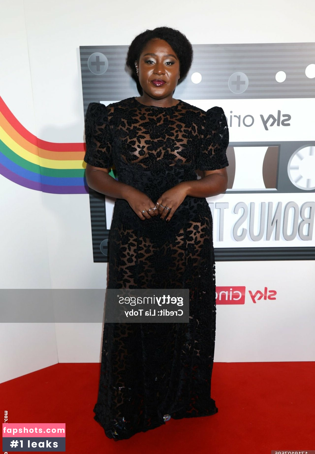 Susan Wokoma Taskmaster nude babe gallery