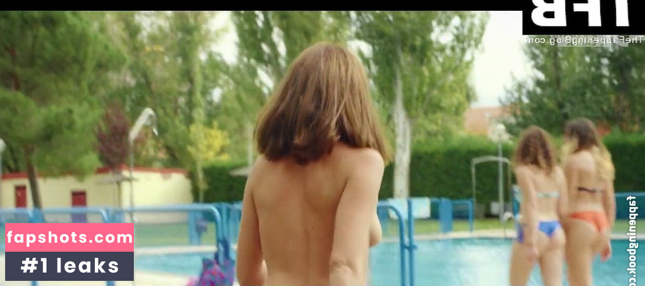 Susana Abaitua Nahé úniky fotek pouze od fanoušků #8 - Fapshots