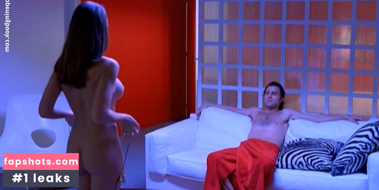 Susana Segorbe Nahé úniky fotek pouze od fanoušků #7 - Fapshots